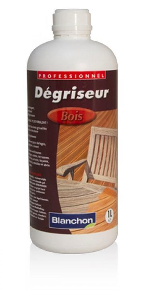 degriseur bois entretien Blanchon Lille