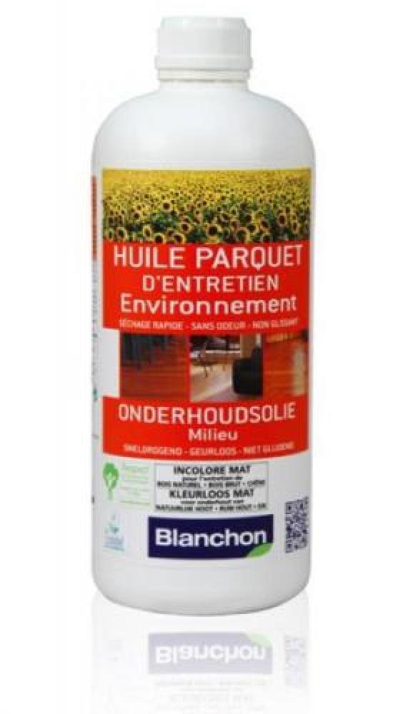 huile parquet entretien Blanchon Lille